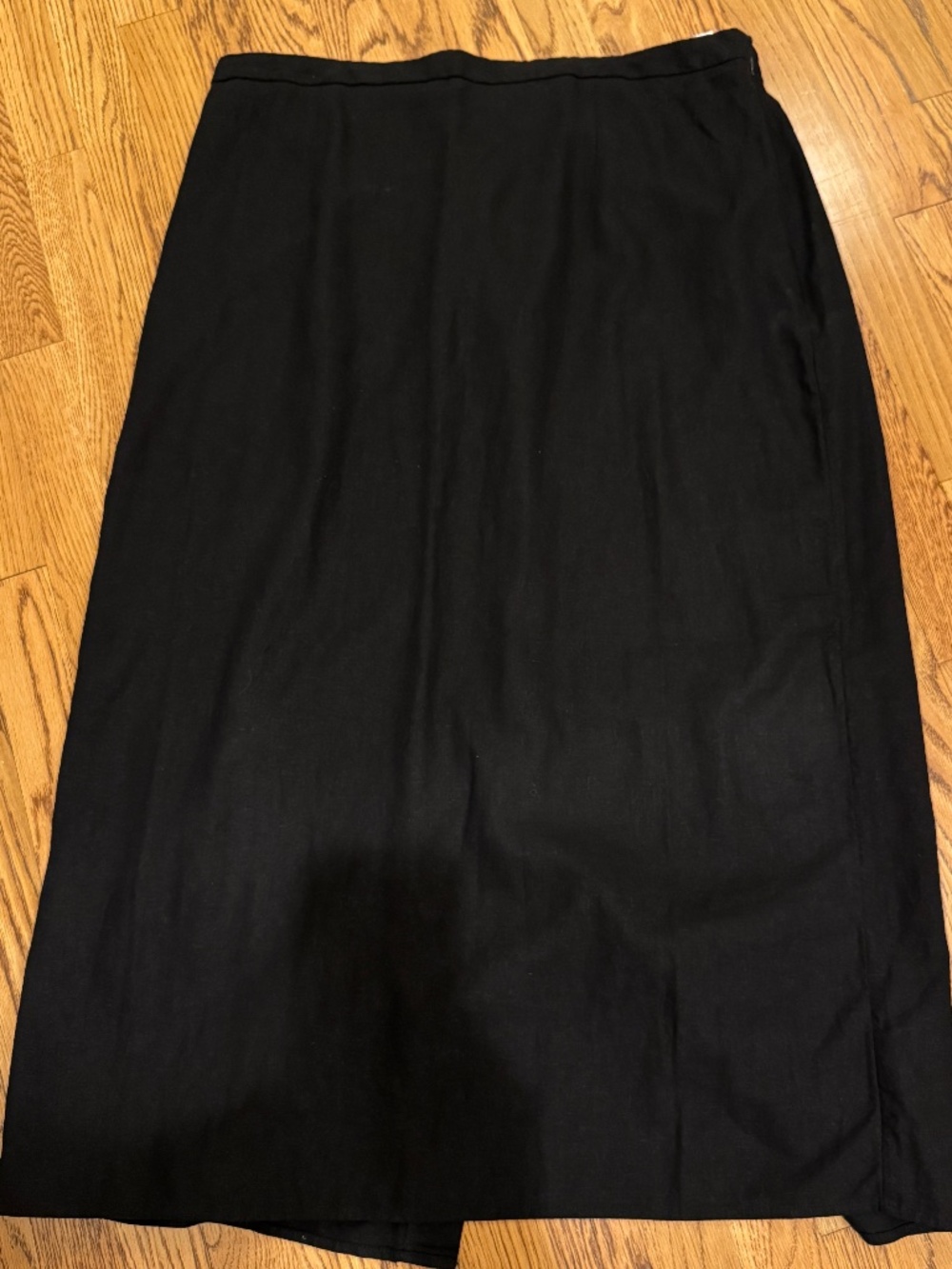 NWT OLD NAVY Linen Maxi Skirt, XL - Picture 2 of 13